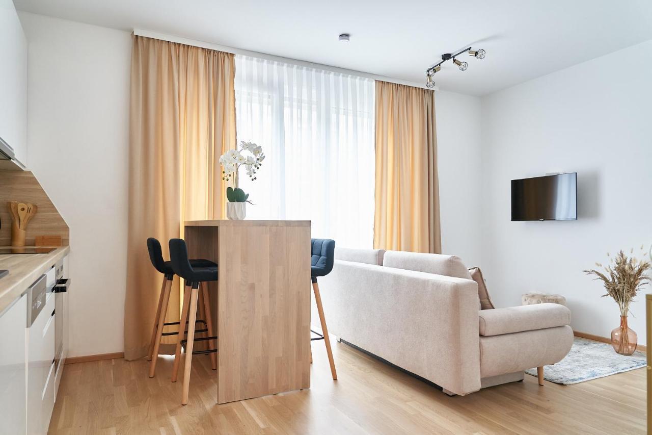 Mila Apartment Viena Exterior foto