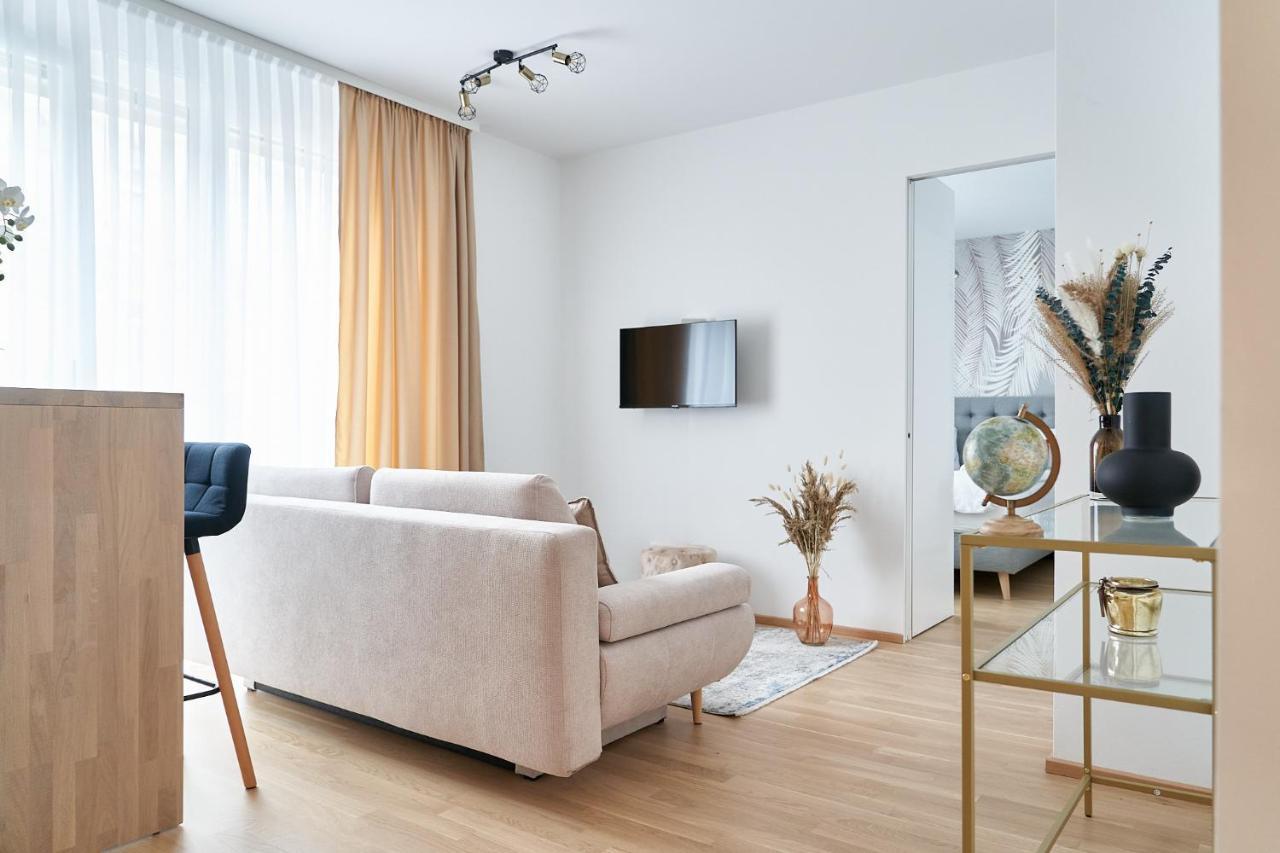 Mila Apartment Viena Exterior foto