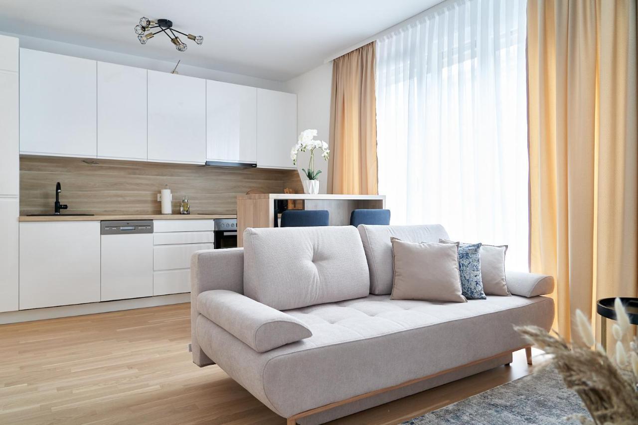 Mila Apartment Viena Exterior foto