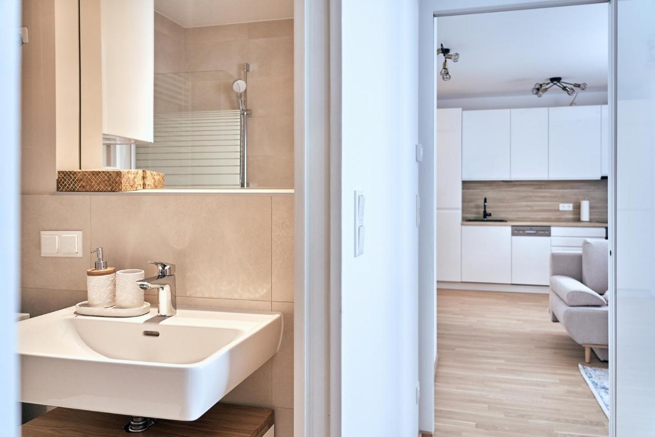 Mila Apartment Viena Exterior foto