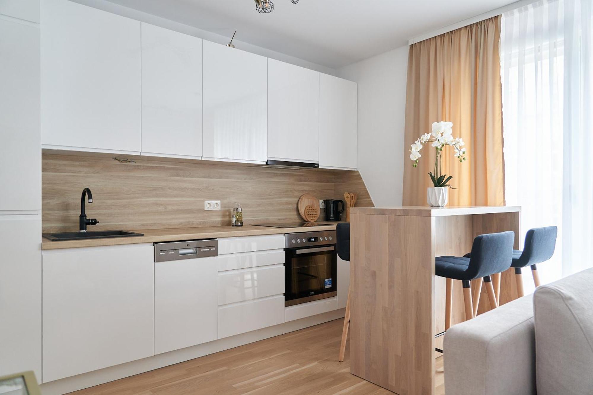 Mila Apartment Viena Exterior foto